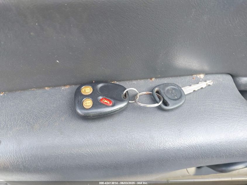 2004 Chevrolet Silverado 1500 Lt VIN: 2GCEC19T241120487 Lot: 42413014