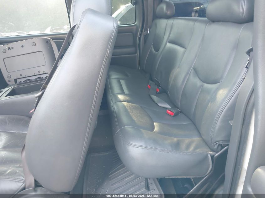 2004 Chevrolet Silverado 1500 Lt VIN: 2GCEC19T241120487 Lot: 42413014