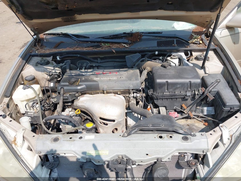 2005 Toyota Camry Le VIN: 4T1BE30K05U053287 Lot: 42413048