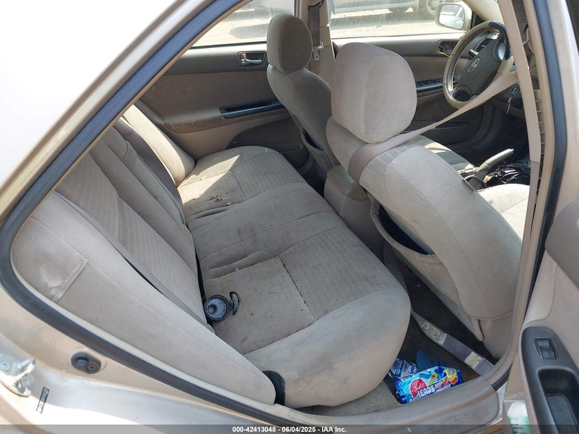 2005 Toyota Camry Le VIN: 4T1BE30K05U053287 Lot: 42413048