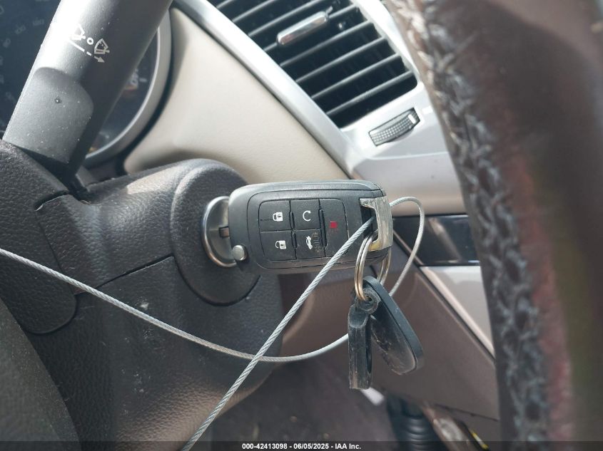 2012 Chevrolet Cruze 2Lt VIN: 1G1PG5SC7C7273262 Lot: 42413098