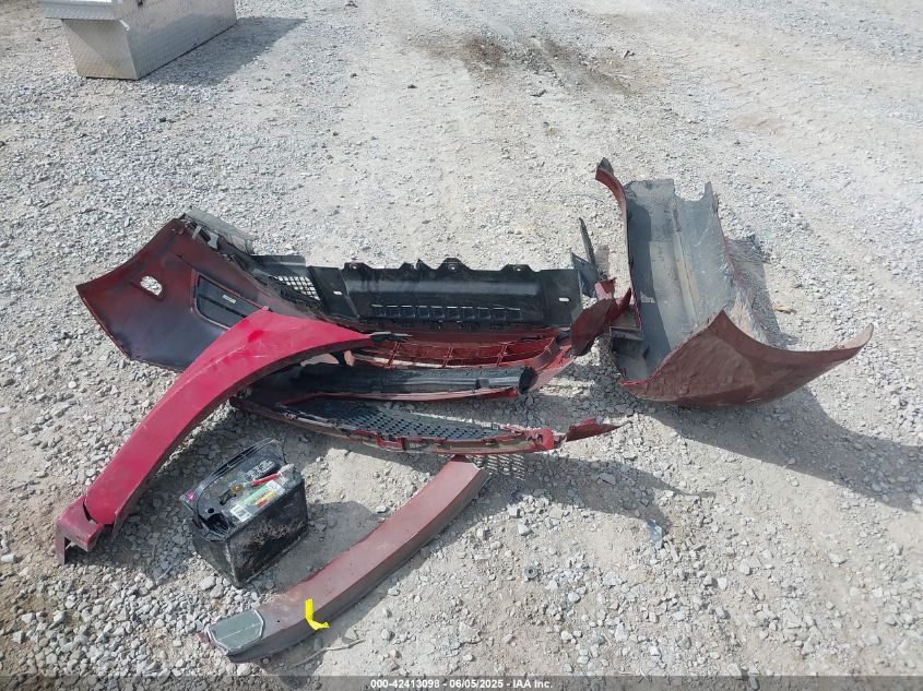 2012 Chevrolet Cruze 2Lt VIN: 1G1PG5SC7C7273262 Lot: 42413098