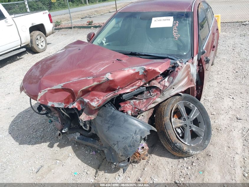 2012 Chevrolet Cruze 2Lt VIN: 1G1PG5SC7C7273262 Lot: 42413098