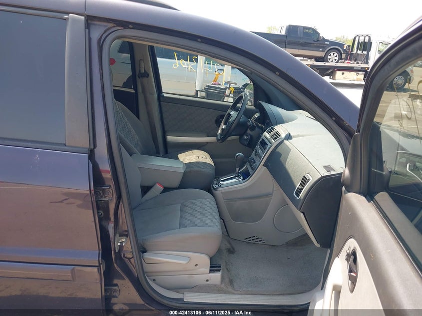 2007 CHEVROLET EQUINOX VIN: 2CNDL13F176068402