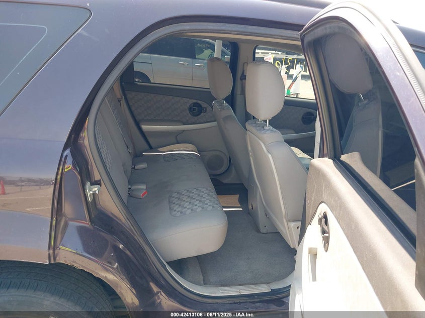 2007 CHEVROLET EQUINOX VIN: 2CNDL13F176068402