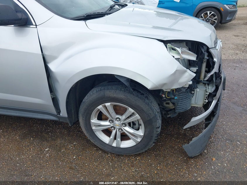 2017 CHEVROLET EQUINOX VIN: 2GNALBEK0H1526492