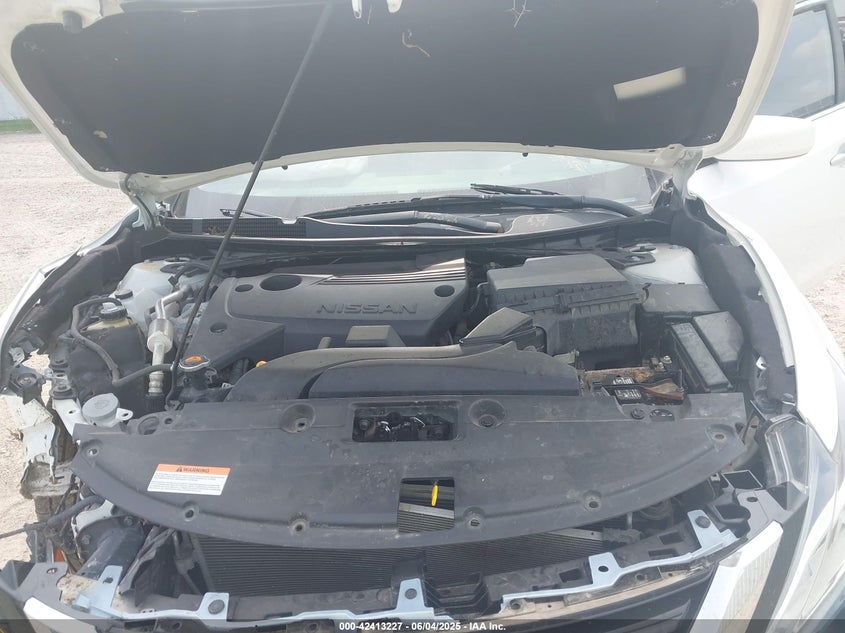 2017 NISSAN ALTIMA 2.5 S - 1N4AL3AP2HN320756