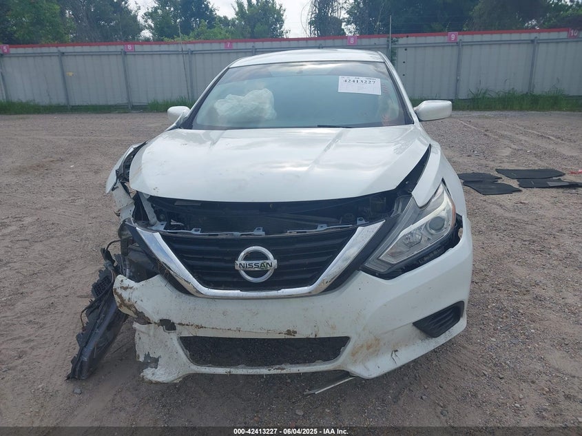 2017 NISSAN ALTIMA 2.5 S - 1N4AL3AP2HN320756