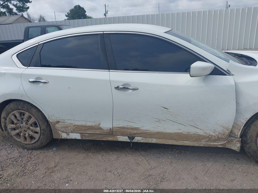 2017 NISSAN ALTIMA 2.5 S - 1N4AL3AP2HN320756