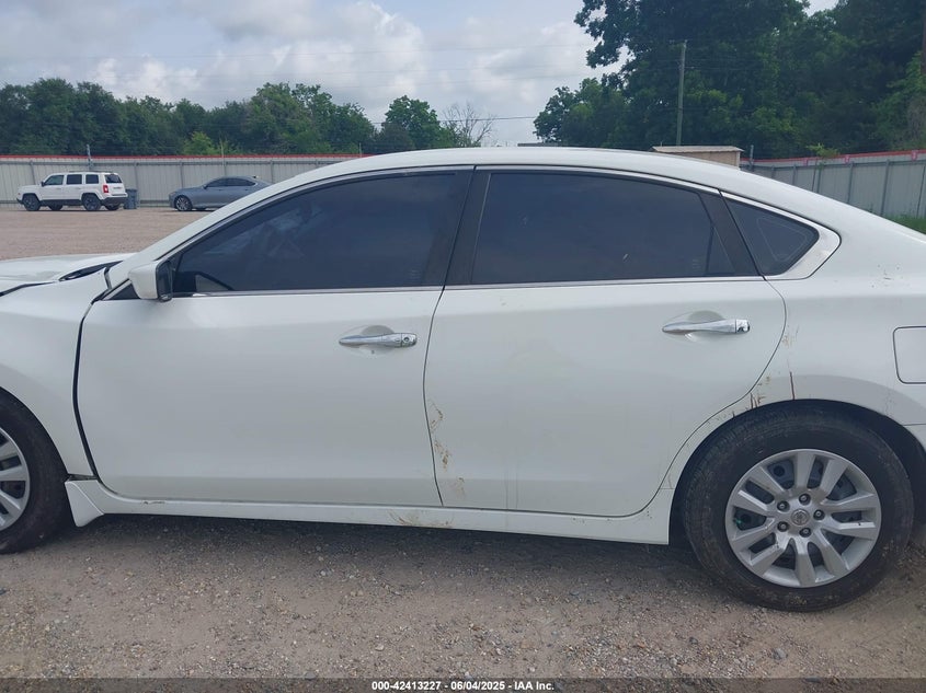 2017 NISSAN ALTIMA 2.5 S - 1N4AL3AP2HN320756