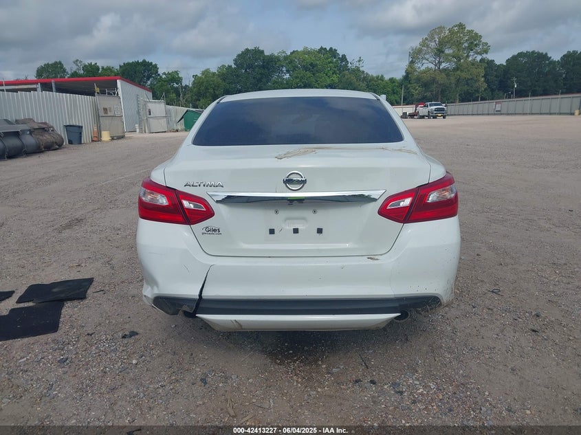 2017 NISSAN ALTIMA 2.5 S - 1N4AL3AP2HN320756