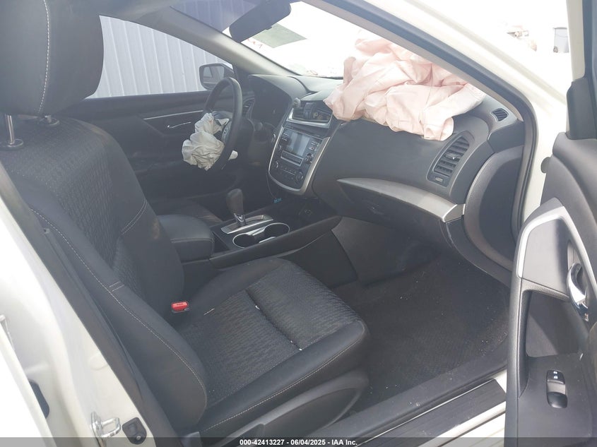 2017 NISSAN ALTIMA 2.5 S - 1N4AL3AP2HN320756