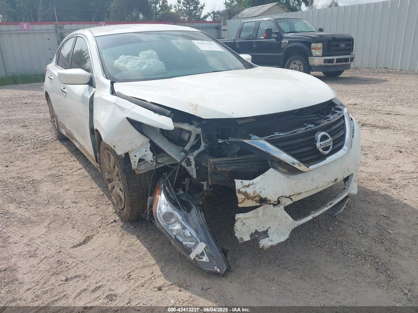 2017 NISSAN ALTIMA 2.5 S - 1N4AL3AP2HN320756