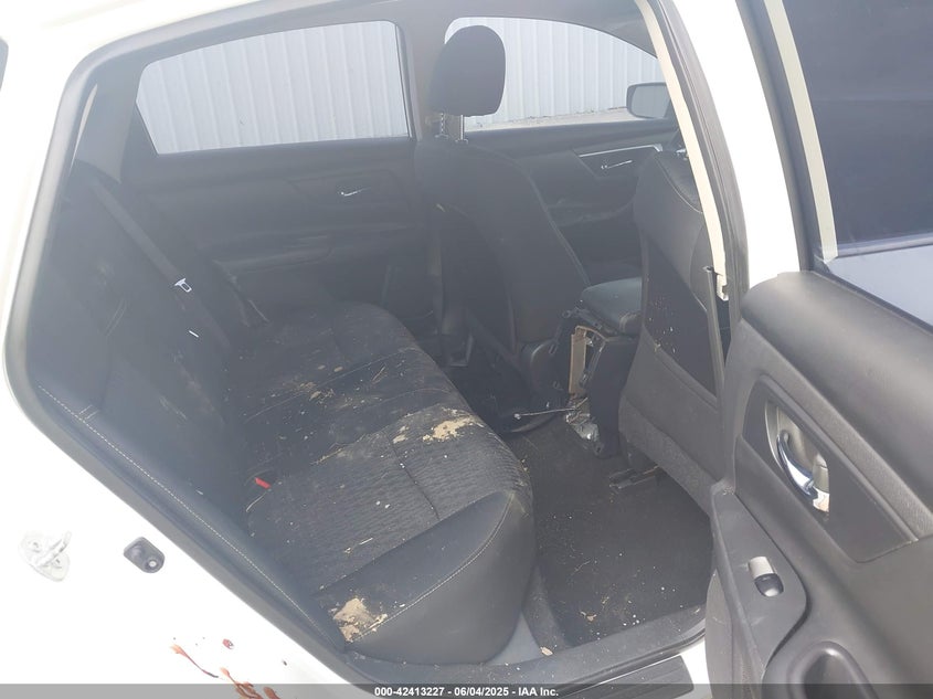 2017 NISSAN ALTIMA 2.5 S - 1N4AL3AP2HN320756