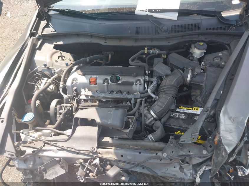 2010 Honda Accord 2.4 Lx-P VIN: 1HGCP2F47AA070722 Lot: 42413280