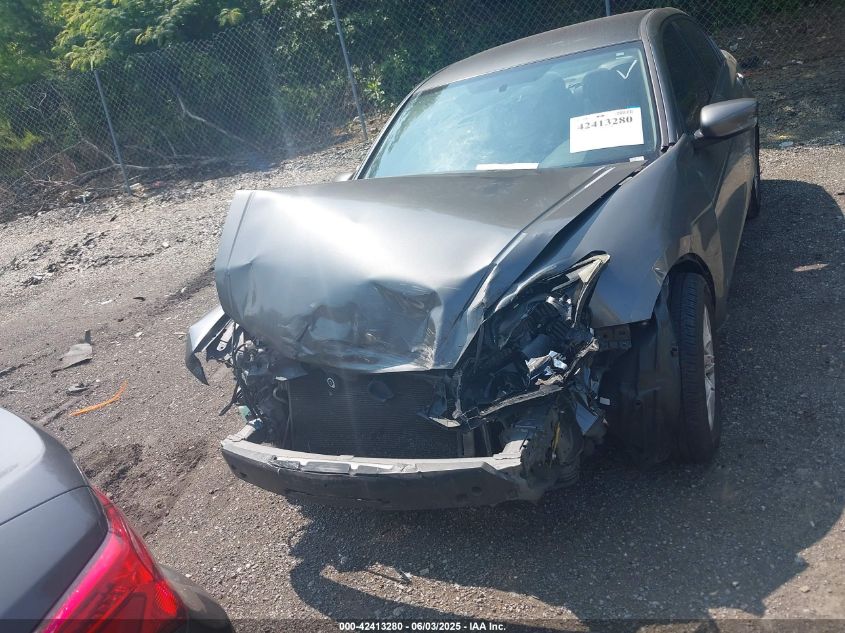 2010 Honda Accord 2.4 Lx-P VIN: 1HGCP2F47AA070722 Lot: 42413280