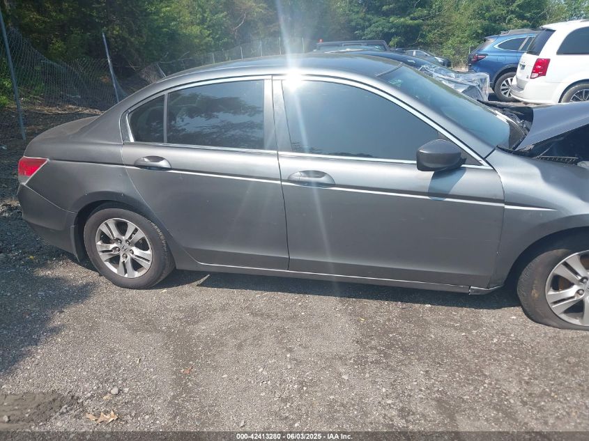 2010 Honda Accord 2.4 Lx-P VIN: 1HGCP2F47AA070722 Lot: 42413280