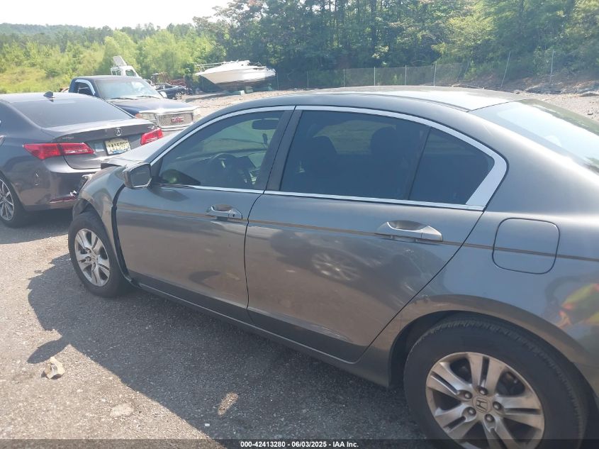 2010 Honda Accord 2.4 Lx-P VIN: 1HGCP2F47AA070722 Lot: 42413280