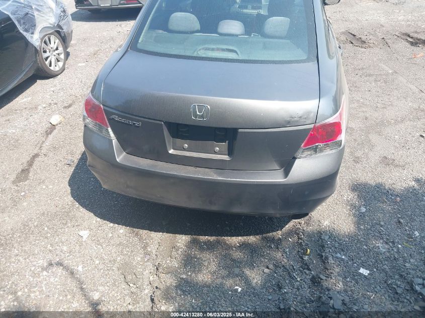 2010 Honda Accord 2.4 Lx-P VIN: 1HGCP2F47AA070722 Lot: 42413280