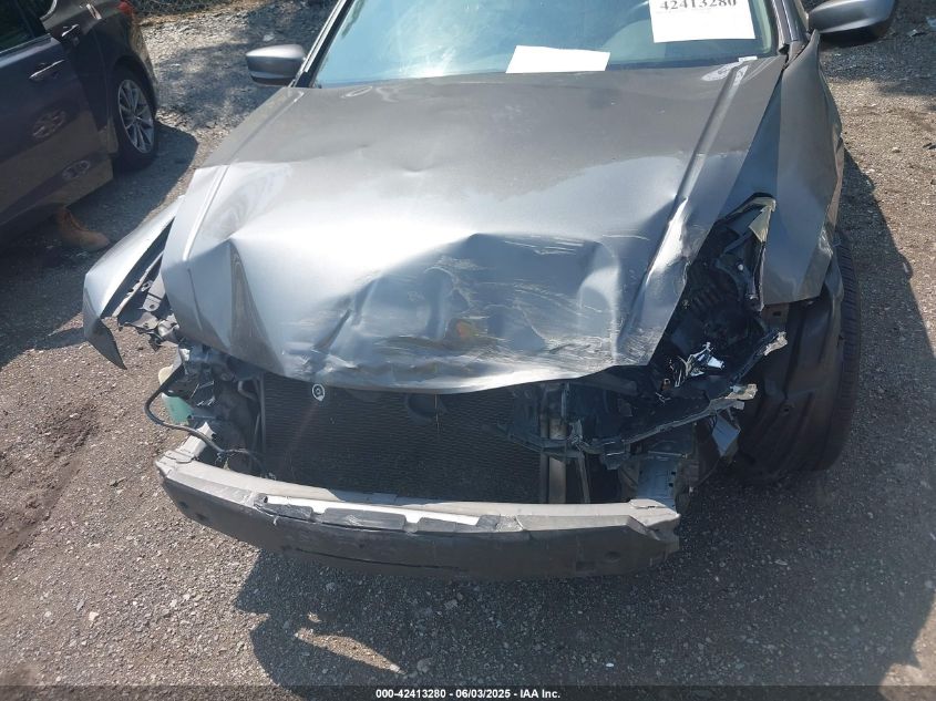 2010 Honda Accord 2.4 Lx-P VIN: 1HGCP2F47AA070722 Lot: 42413280