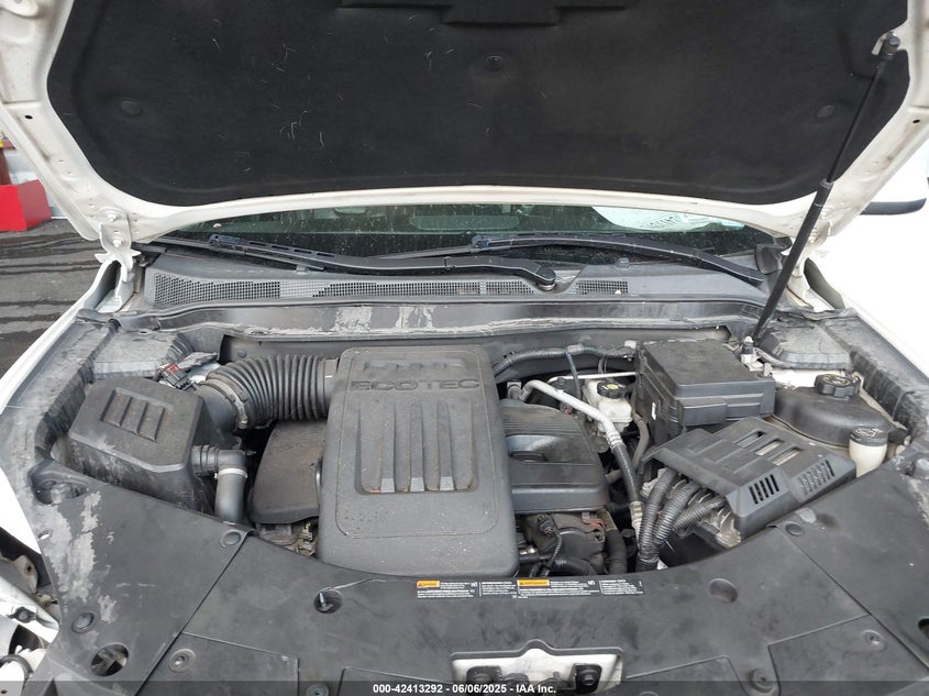 2013 CHEVROLET EQUINOX 2LT - 1GNALPEK9DZ129698