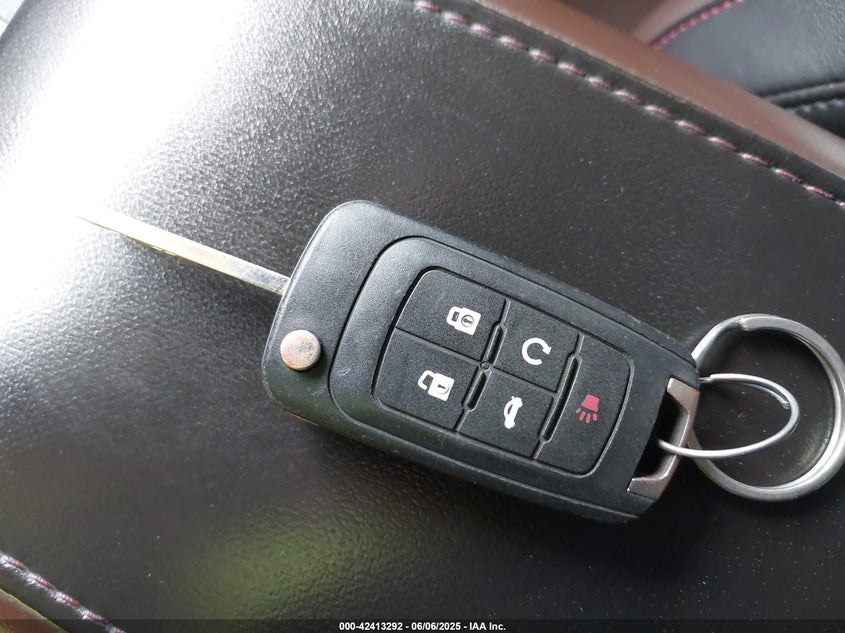 2013 CHEVROLET EQUINOX 2LT - 1GNALPEK9DZ129698