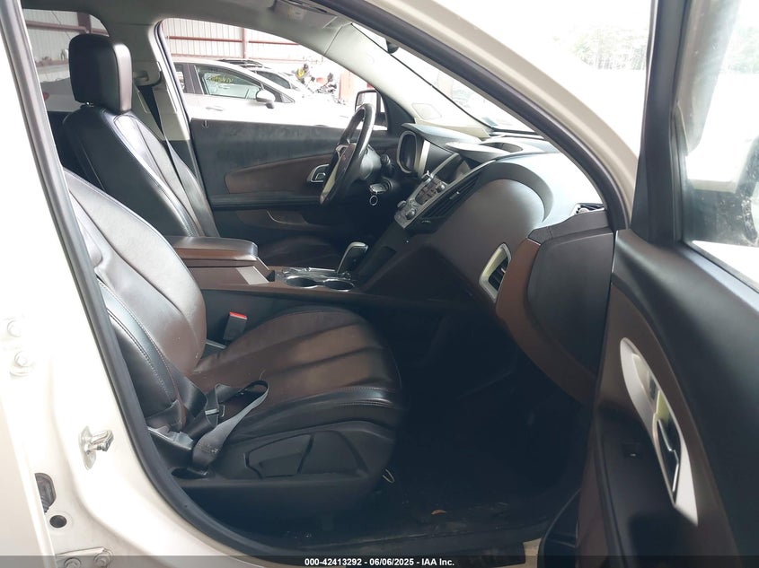 2013 CHEVROLET EQUINOX 2LT - 1GNALPEK9DZ129698