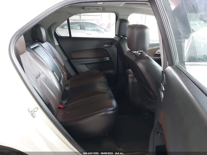 2013 CHEVROLET EQUINOX 2LT - 1GNALPEK9DZ129698