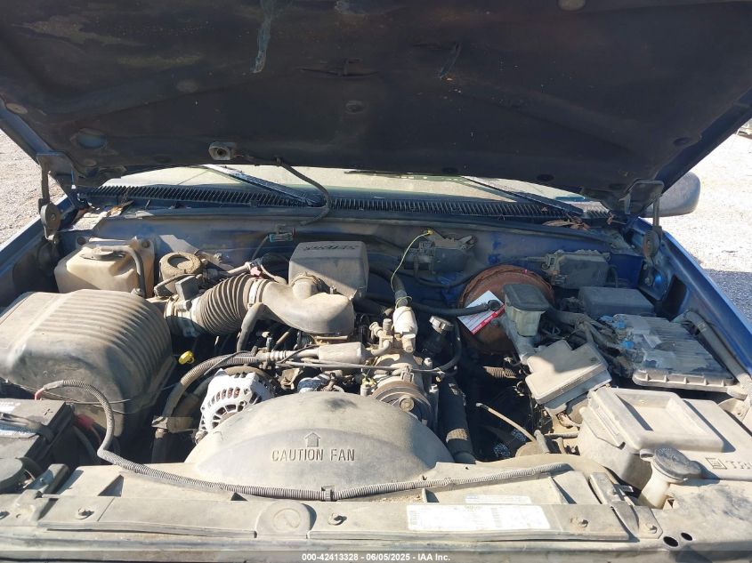 2008 Chevrolet Silverado VIN: 2GCEC19RV81120600 Lot: 42413328