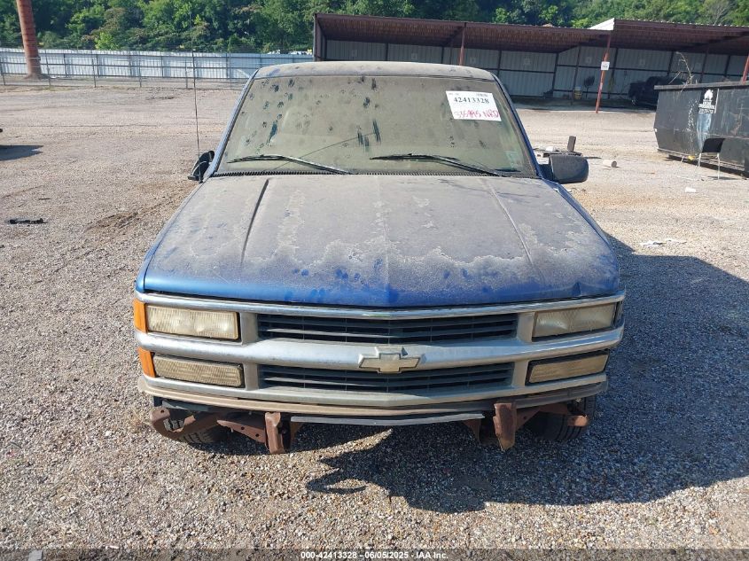 2008 Chevrolet Silverado VIN: 2GCEC19RV81120600 Lot: 42413328