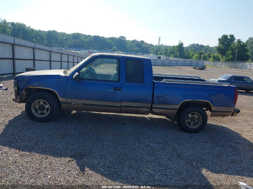 2008 Chevrolet Silverado VIN: 2GCEC19RV81120600 Lot: 42413328