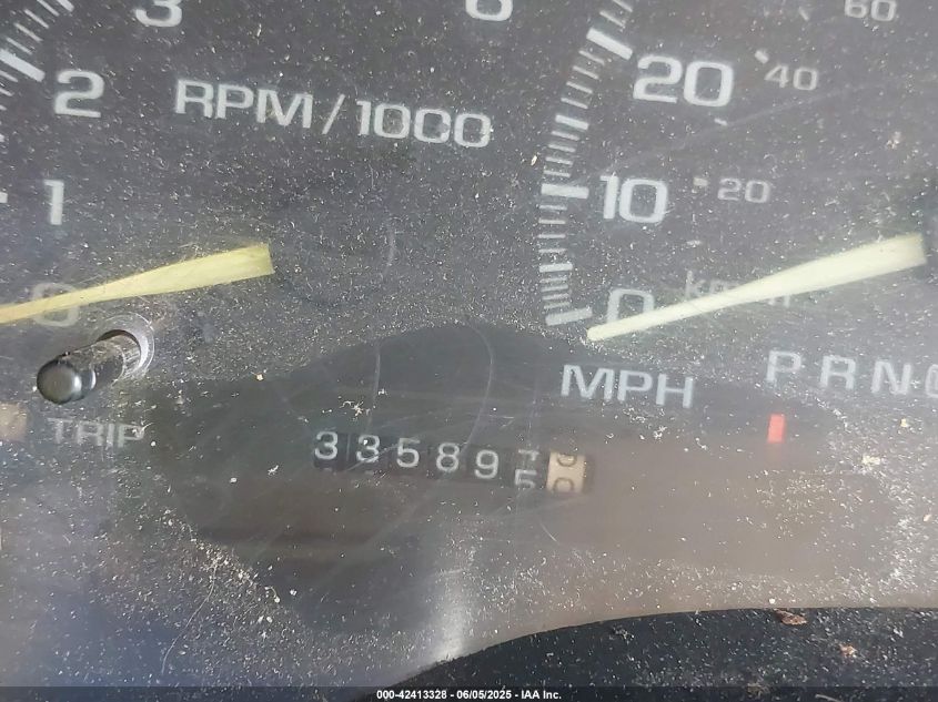 2008 Chevrolet Silverado VIN: 2GCEC19RV81120600 Lot: 42413328