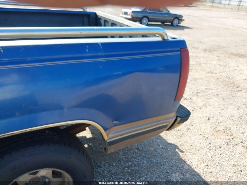 2008 Chevrolet Silverado VIN: 2GCEC19RV81120600 Lot: 42413328