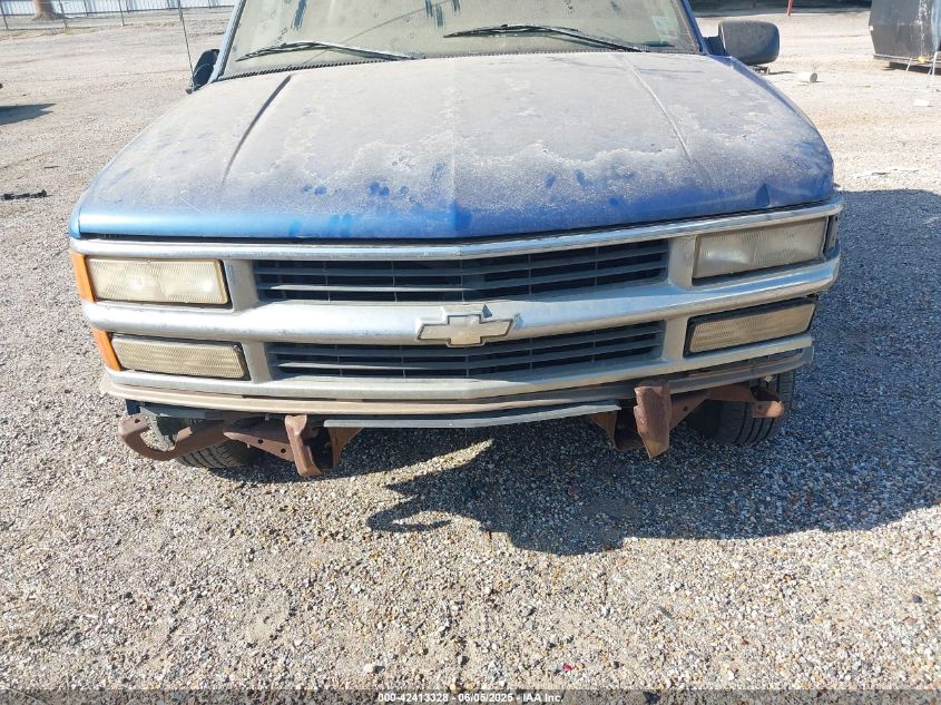 2008 Chevrolet Silverado VIN: 2GCEC19RV81120600 Lot: 42413328