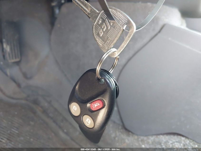 2007 Chevrolet Trailblazer Ls VIN: 1GNDT13S672105238 Lot: 42413349