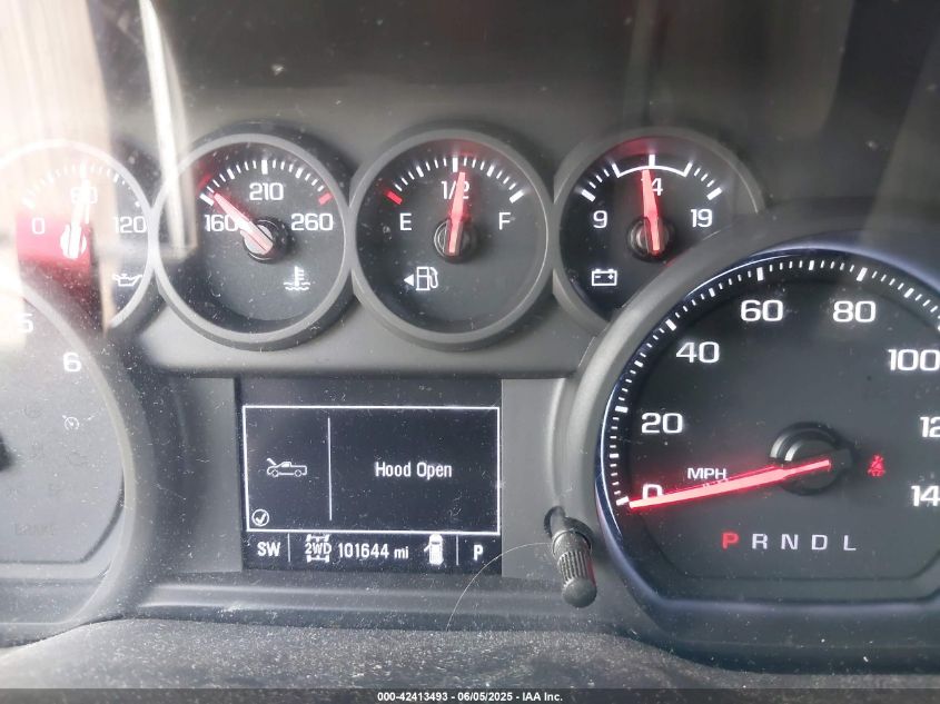 2022 Chevrolet Silverado 1500 - 3GCPDCED9NG670021