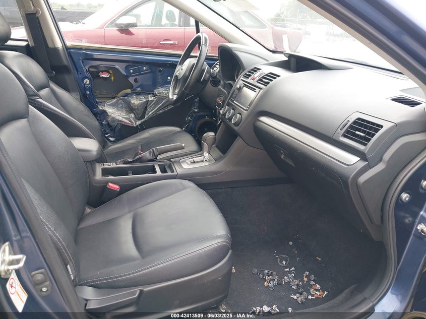 2013 SUBARU IMPREZA VIN: JF1GJAK62DH034070