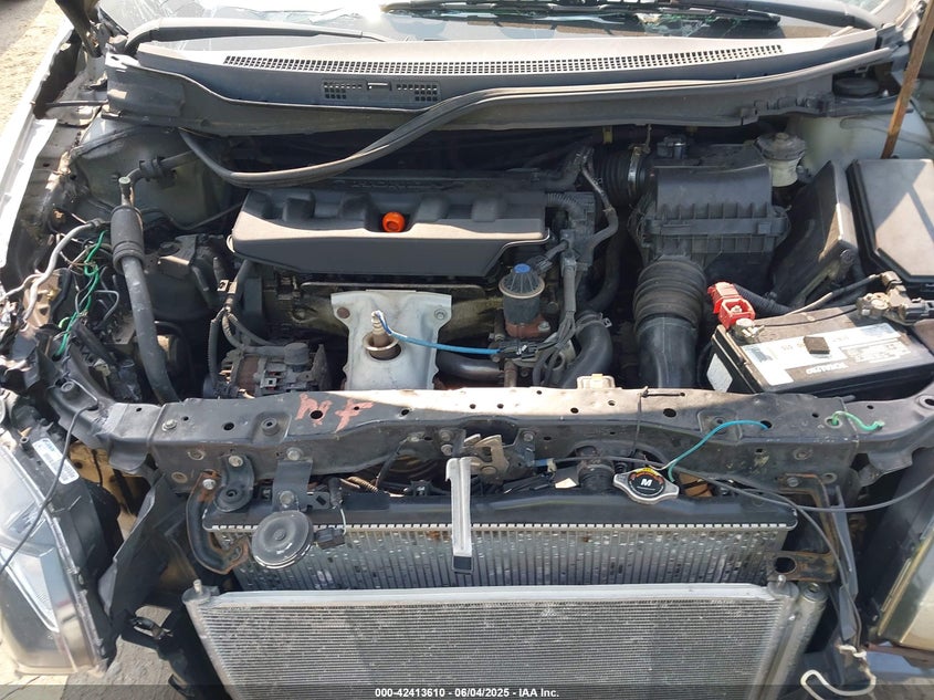 2012 HONDA CIVIC VIN: 2HGFG3B82CH523709
