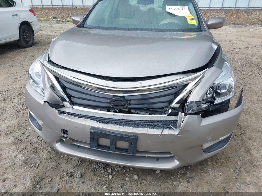 2013 NISSAN ALTIMA VIN: 1N4AL3AP4DN413675