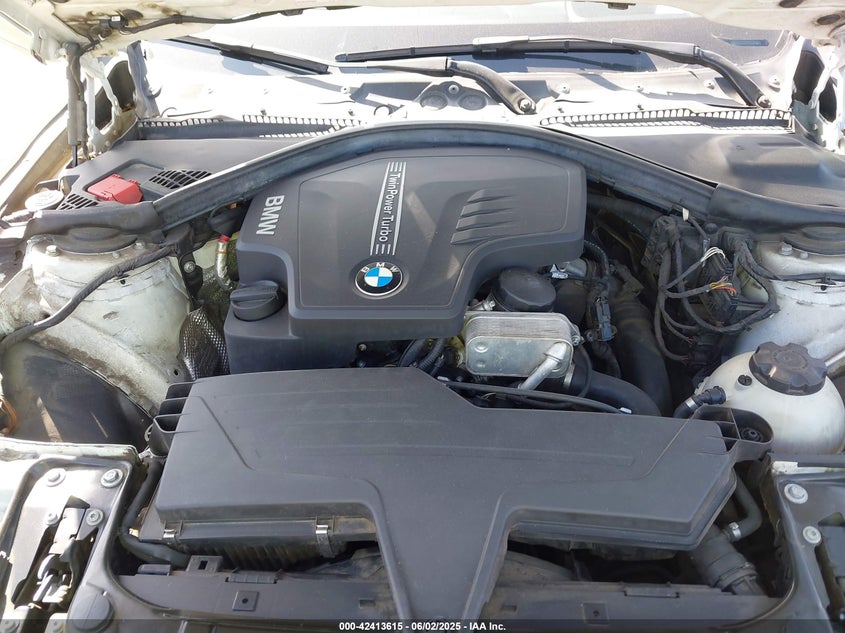 2012 BMW 328I VIN: WBA3A5G59CNN65733