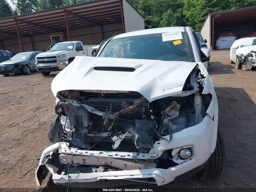 2016 TOYOTA TACOMA TRD SPORT - 3TMAZ5CN6GM006181