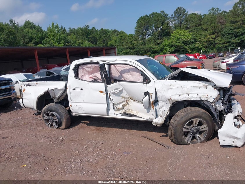 2016 TOYOTA TACOMA TRD SPORT - 3TMAZ5CN6GM006181