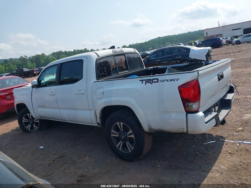 2016 TOYOTA TACOMA TRD SPORT - 3TMAZ5CN6GM006181