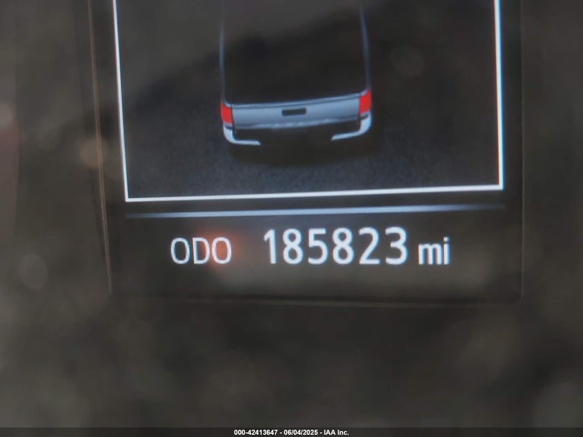 2016 TOYOTA TACOMA TRD SPORT - 3TMAZ5CN6GM006181