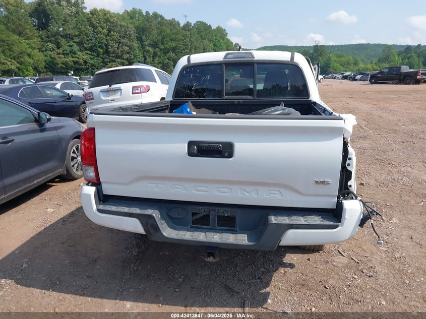 2016 TOYOTA TACOMA TRD SPORT - 3TMAZ5CN6GM006181