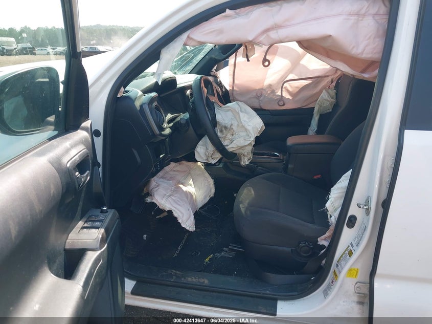 2016 TOYOTA TACOMA TRD SPORT - 3TMAZ5CN6GM006181