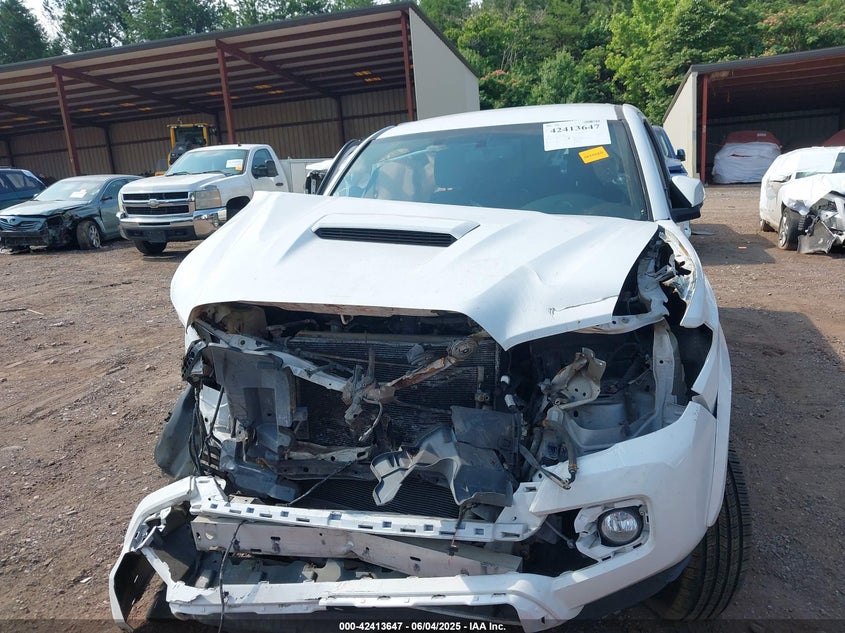 2016 TOYOTA TACOMA TRD SPORT - 3TMAZ5CN6GM006181