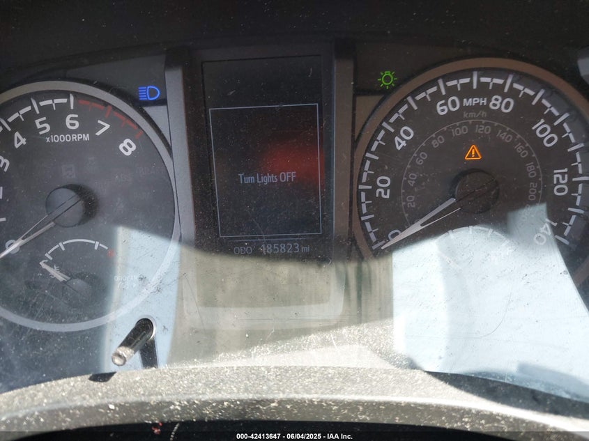 2016 TOYOTA TACOMA TRD SPORT - 3TMAZ5CN6GM006181