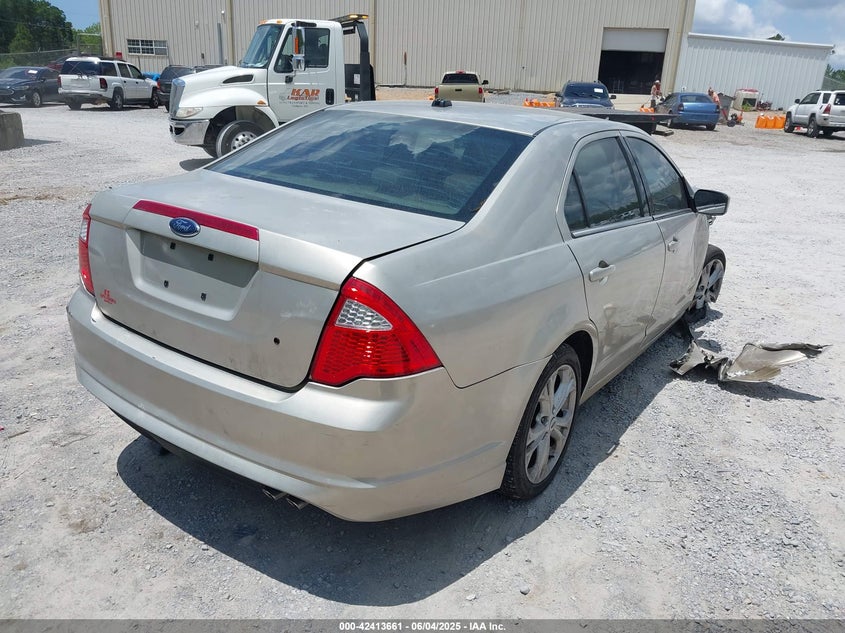 2010 FORD FUSION VIN: 3FAHP0HA9AR111391
