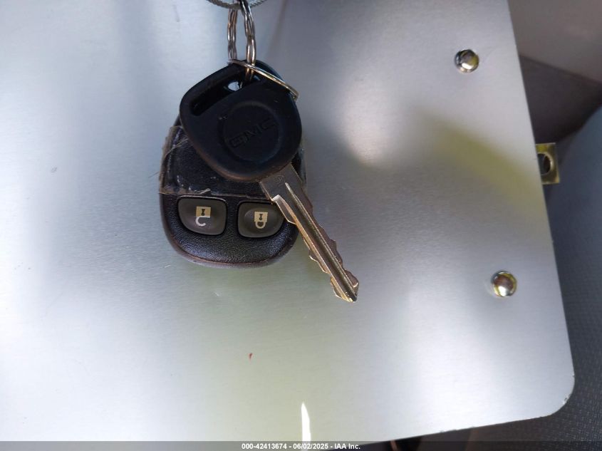 2011 GMC Acadia Sl VIN: 1GKKRNED3BJ215509 Lot: 42413674